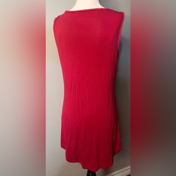 LOGO by Lori Goldstein Tank Top Tunic - Picture 5 of 6